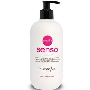 Crema hidratante corporal Senso Nirvana Spa