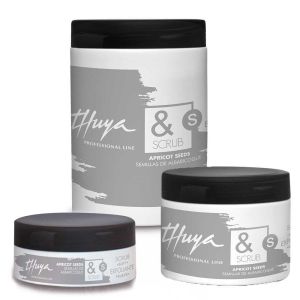 Exfoliante suave para manos y pies Thuya