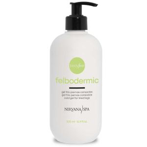 Gel frío para piernas cansadas Felbodermic Nirvana Spa