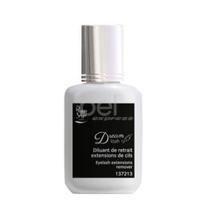 Diluyente gel para retirar extensiones de pestañas Peggy Sage