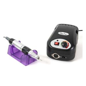 Torno para uñas profesional Peggy Sage Quick Start 25000 r.p.m
