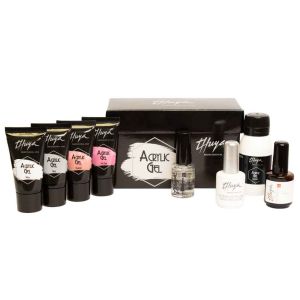 Kit Acrylic Gel completo Thuya