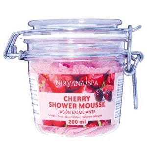 Shower Mousse cherry