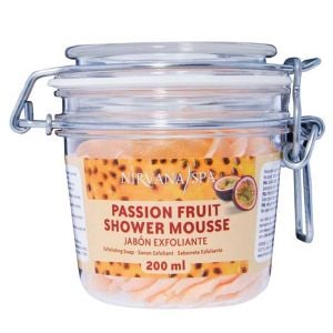 Shower mousse Passion fruit