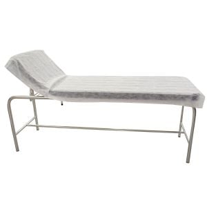 Sabanilla desechable ajustable para camilla