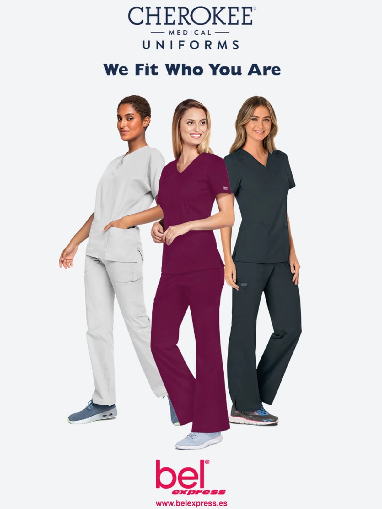  Catálogo Cherokee Workwear
