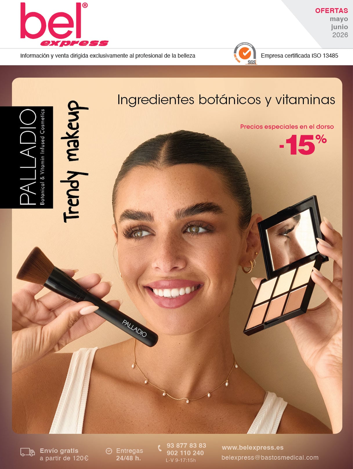  Ofertas mayo-junio